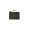 Pochette Orciani Micron Ebano